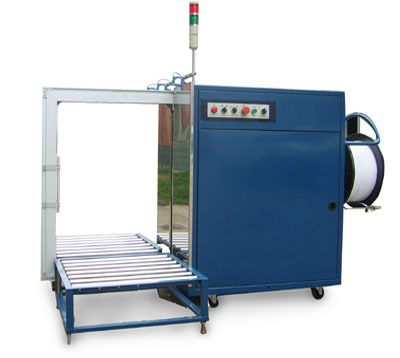 HD-103A/B 全自動(dòng)打包機(jī)（側(cè)捆自動(dòng)打包機(jī)、側(cè)捆無(wú)人化打包機(jī)）